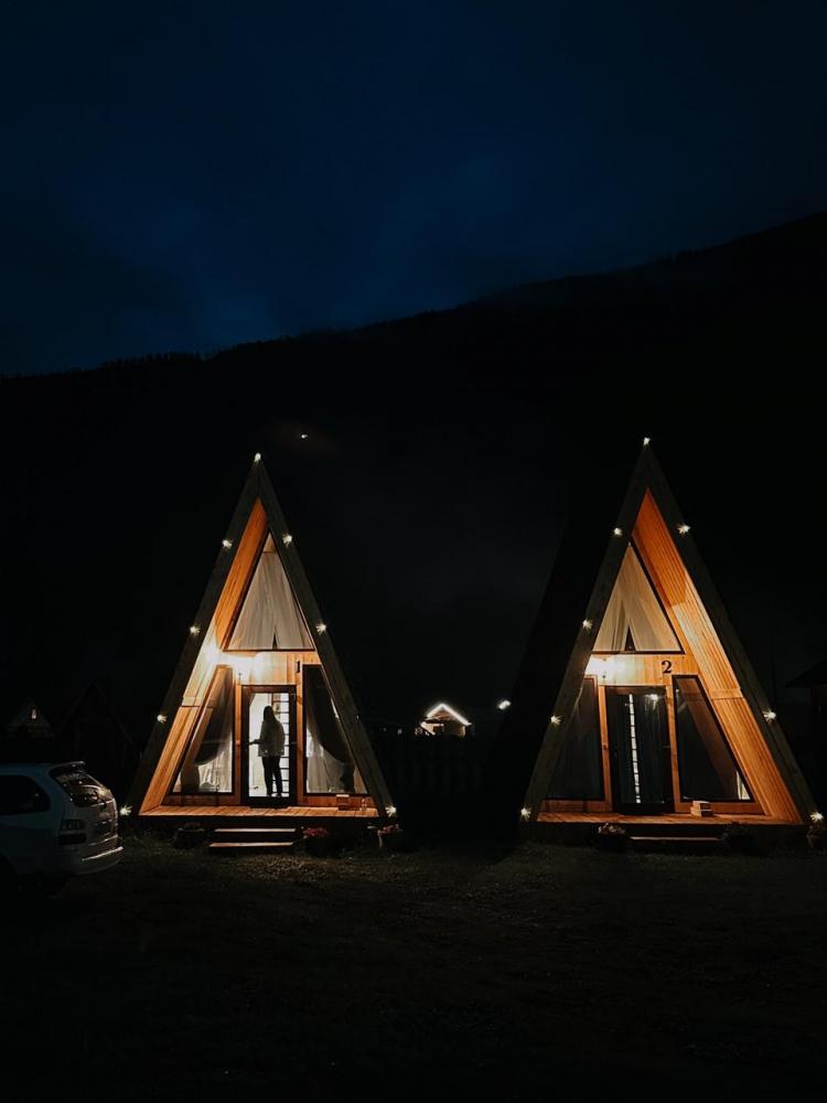 База отдыха "АлтайДа" Акташ Республика Алтай