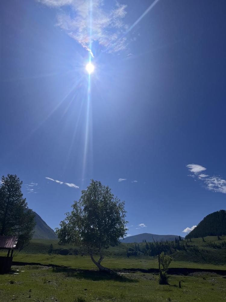 Турбаза "Телец 04" Чибит Акташ