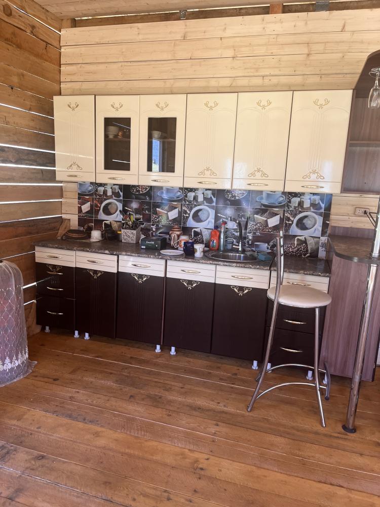 Летняя кухня