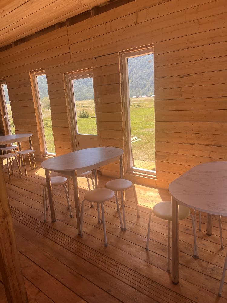 Летняя кухня