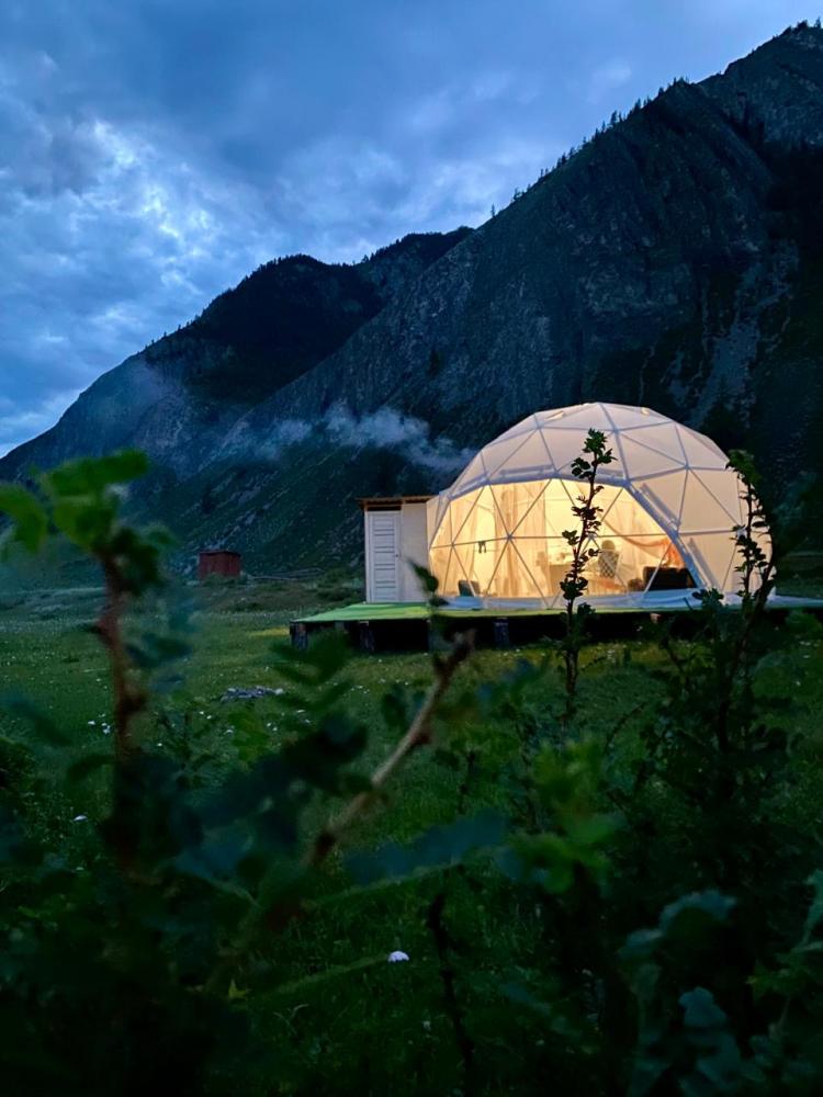 Глэмпинг Телец 04