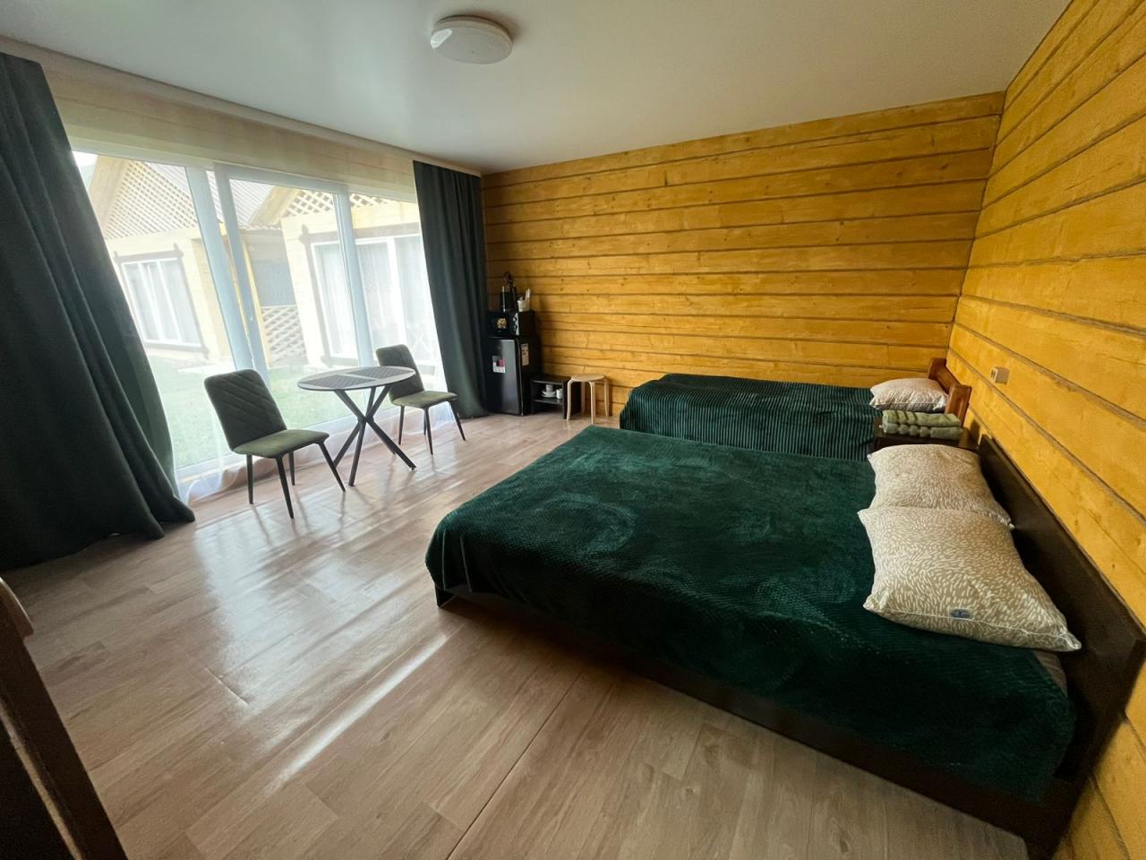 3-х местный домик