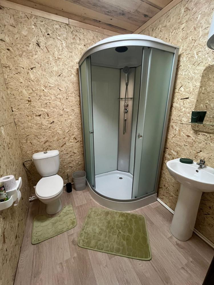 3-х местный домик