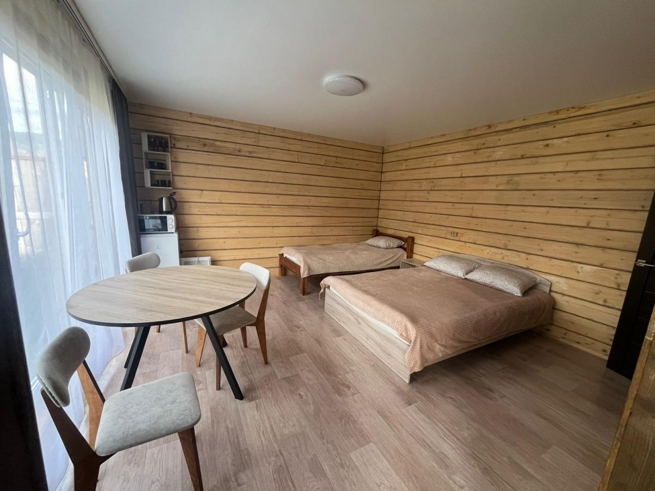 3-х местный домик