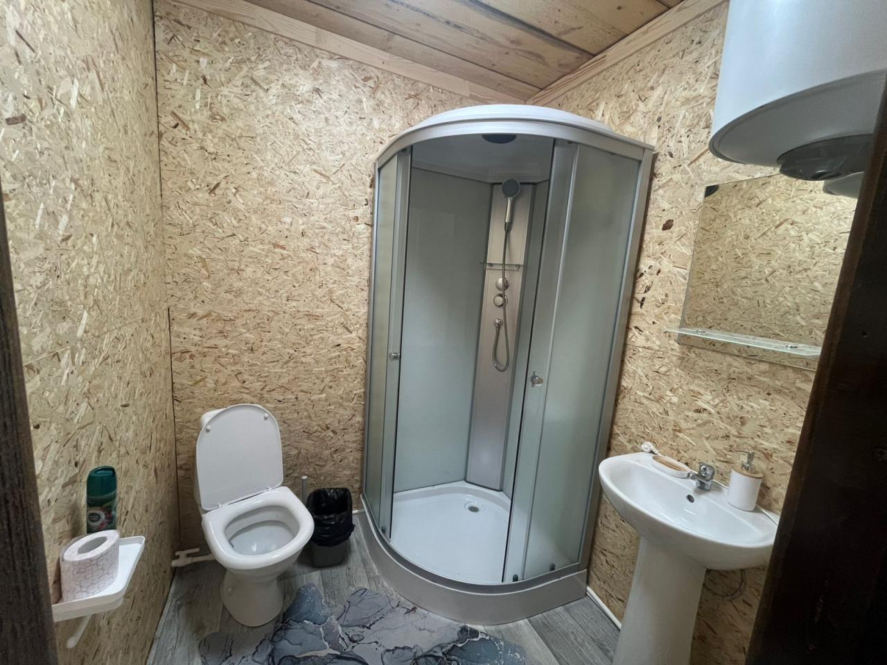 3-х местный домик