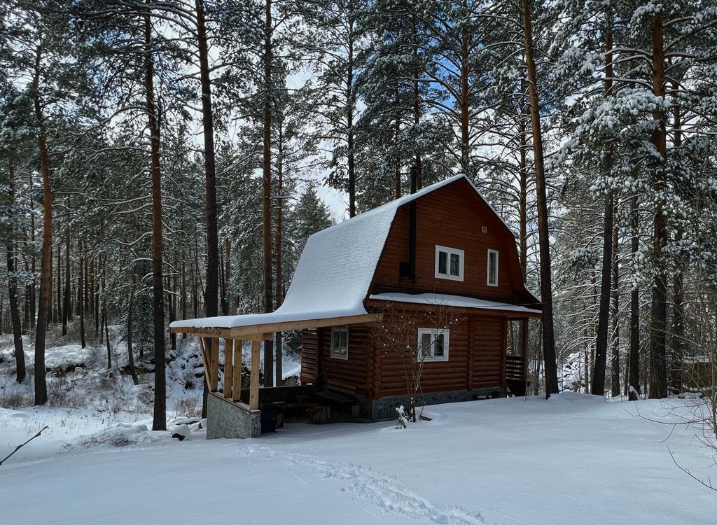 Домик интроверта