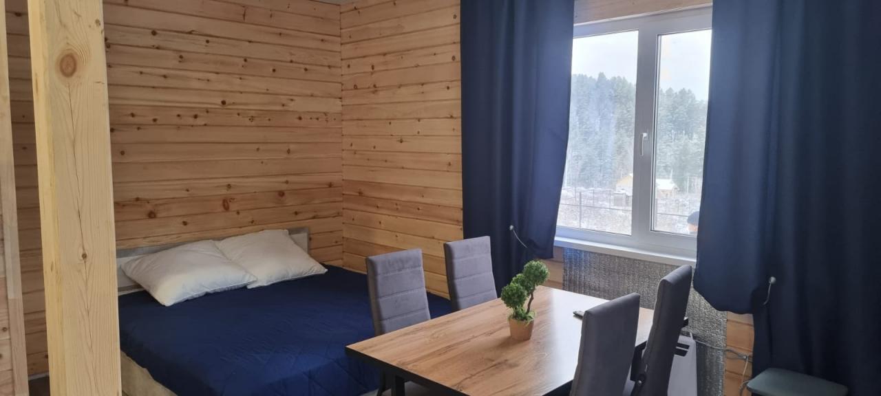 Отдельный дом для 2-4 человек