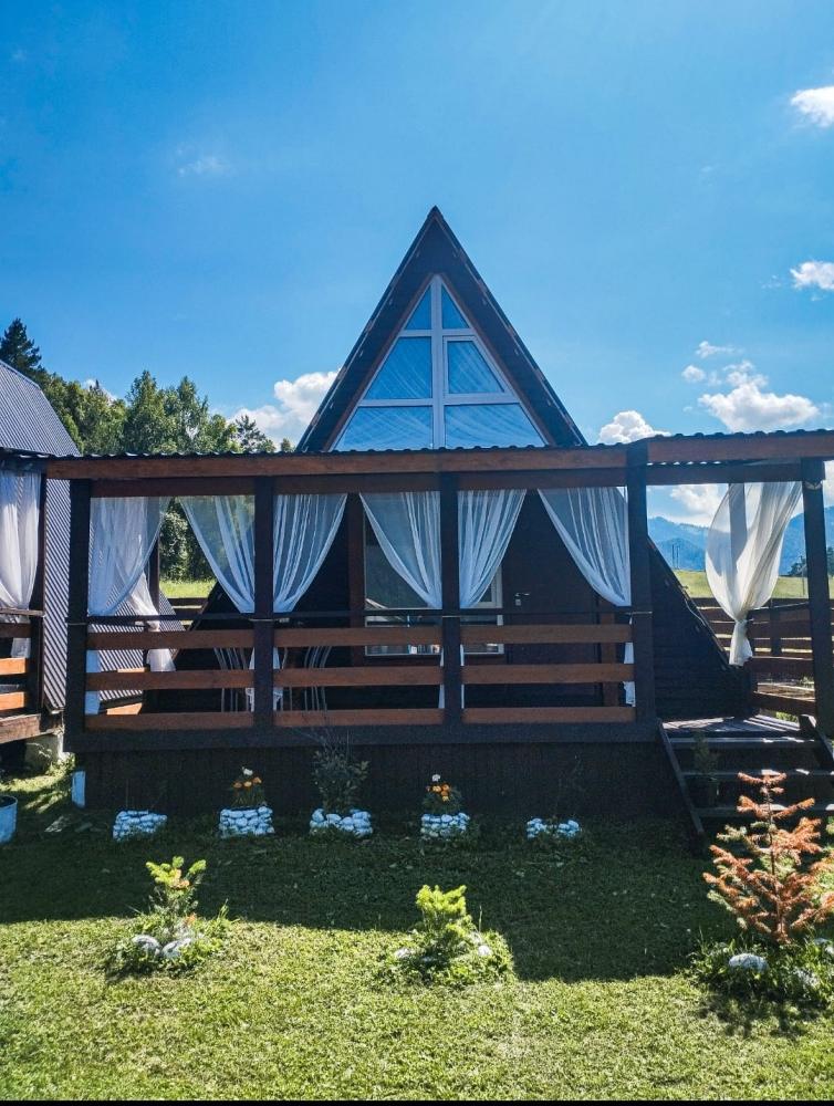 Гостевой дом "Мишура" Алтай