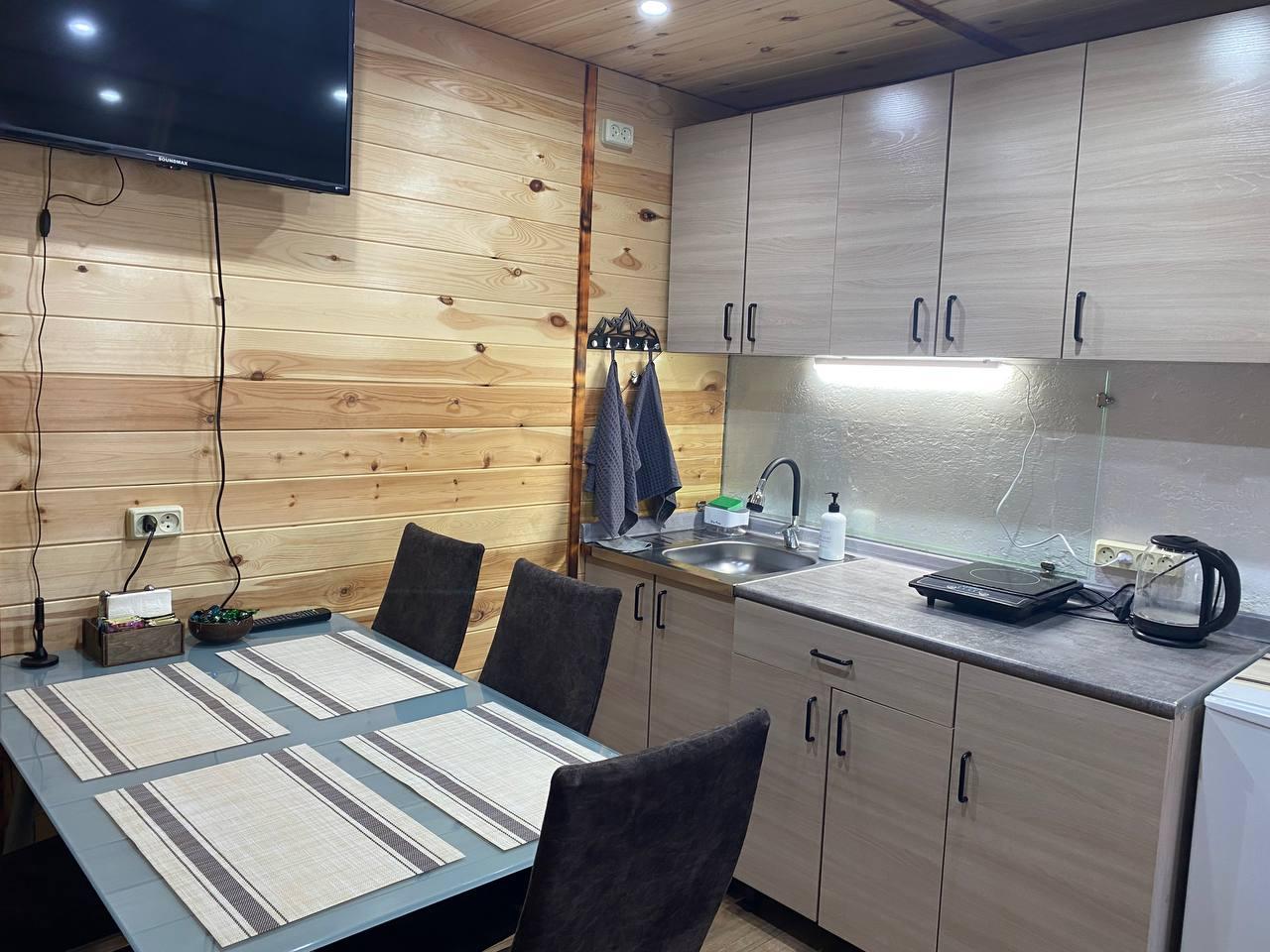 Гостевой дом "Мишура" Алтай