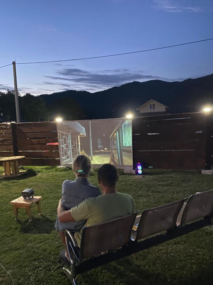 Гостевой дом "Мишура" Алтай