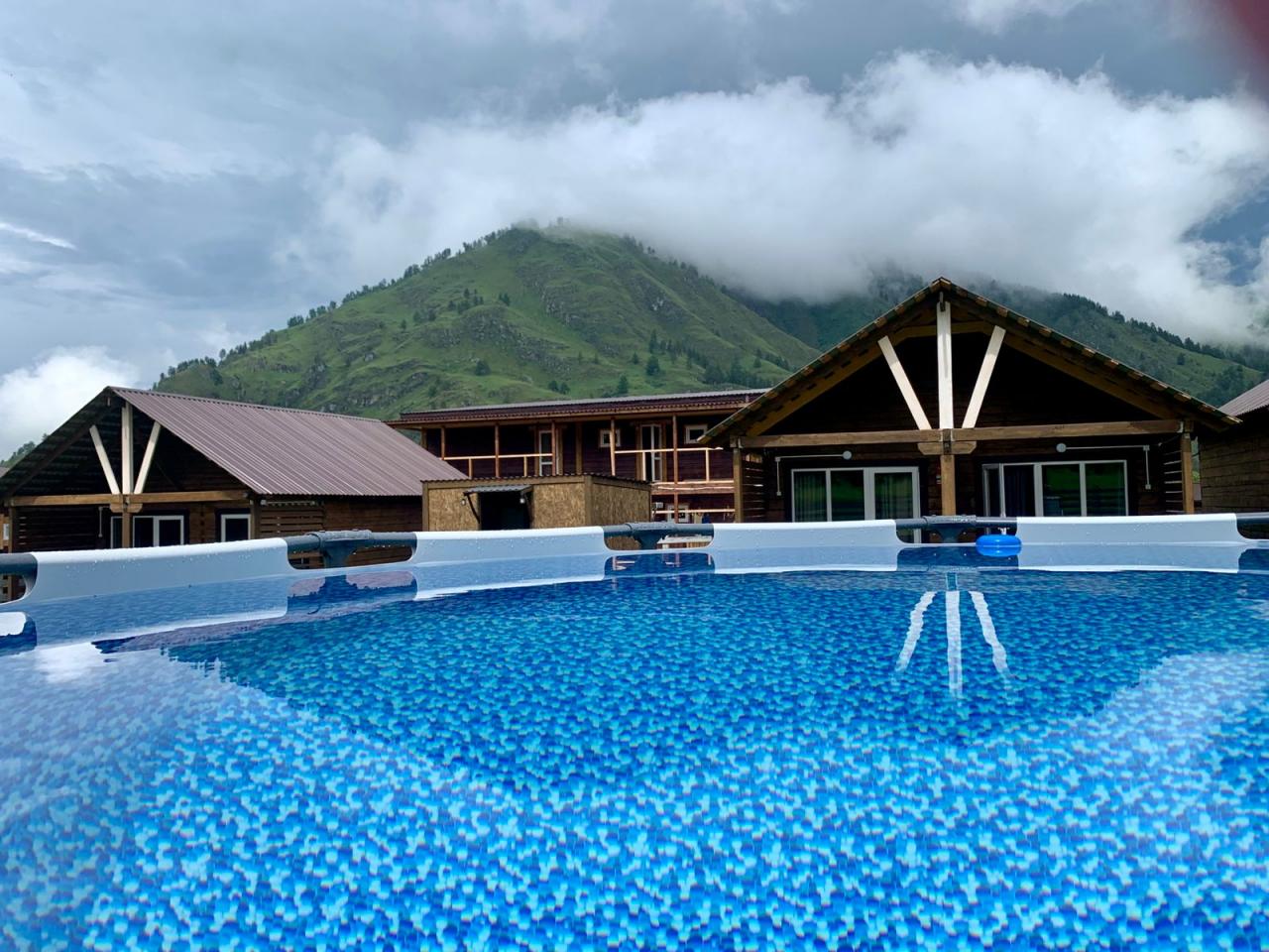 Усадьба Блики