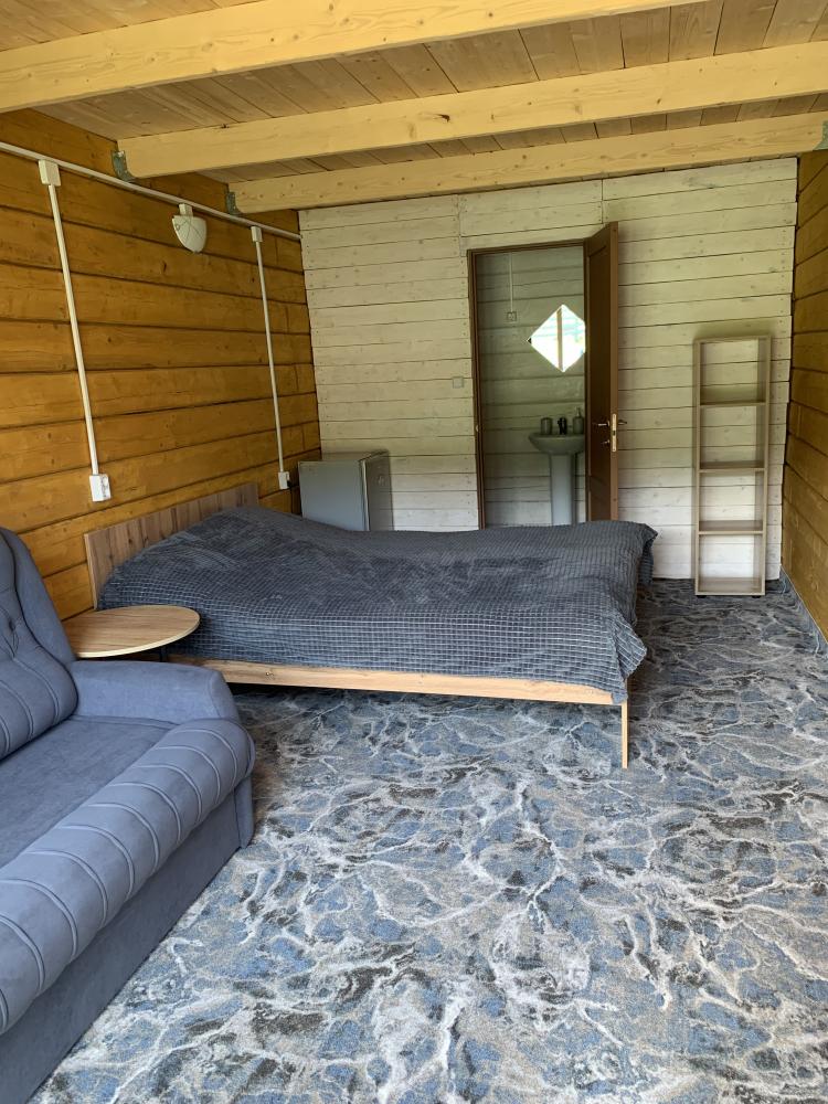 Номер №3 четырехместный благоустроенный