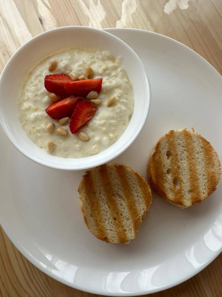 Маральник Уч-Сумер столовая на Алтае