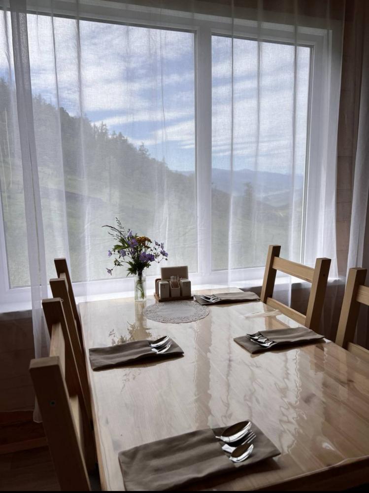 Кафе на Маральнике Уч-Сумер Алтай