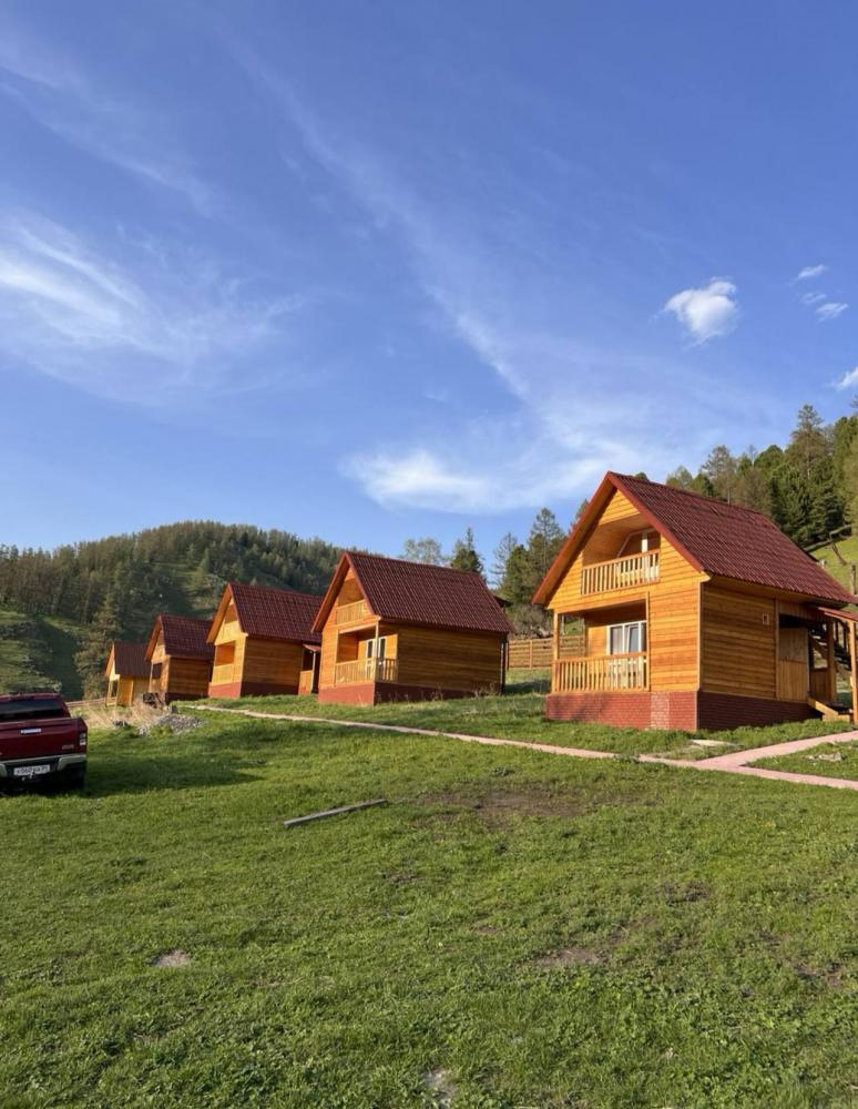  Маральник Уч-Сумер