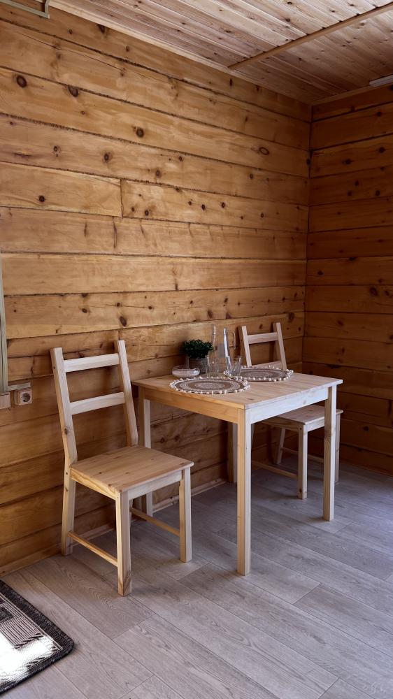 Гостевой дом благоустроенный на базе отдыха "Уч-Сумер" на Алтае