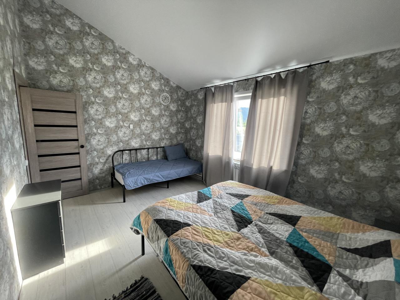 Дом Барн-Хаус на 9 человек. Спальня 2+1.