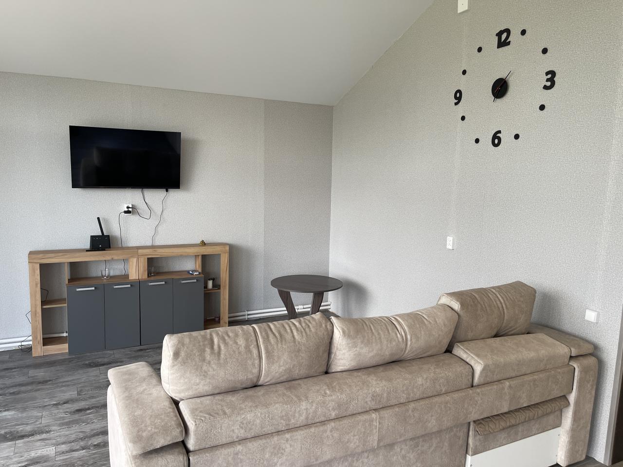 Дом Барн-Хаус на 9 человек.