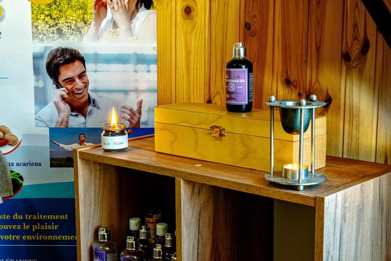 Комната 3 (массажный кабинет)