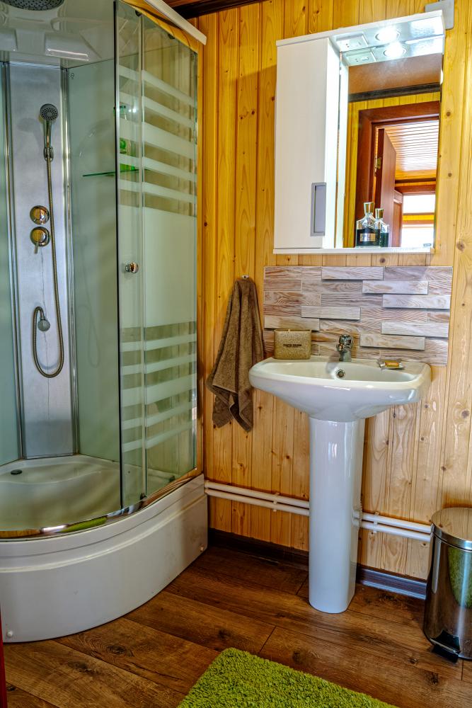 Комната 2 санузел и душ