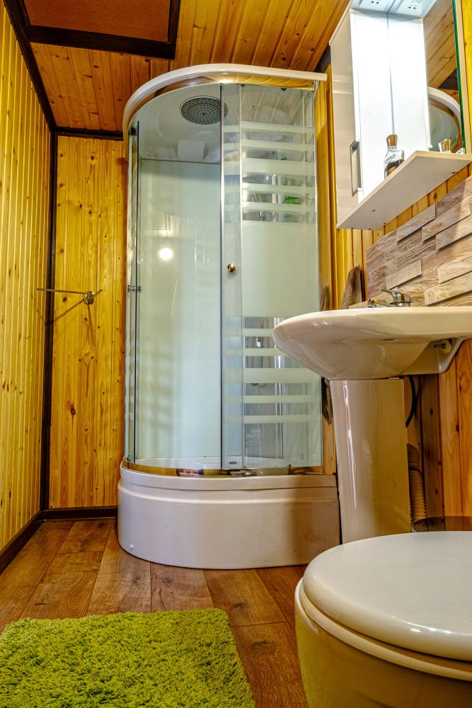 Комната 2 санузел и душ