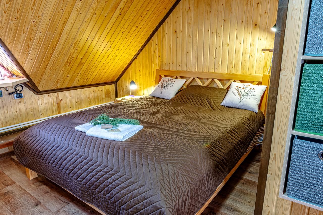 Дом №1 Комната 2 трехместная