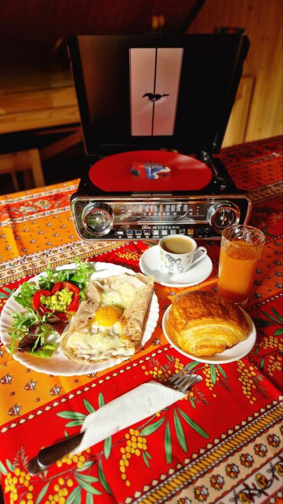 Французский завтрак