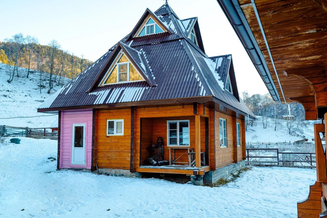 Гостевой дом "Маленькая Франция на Алтае" №2