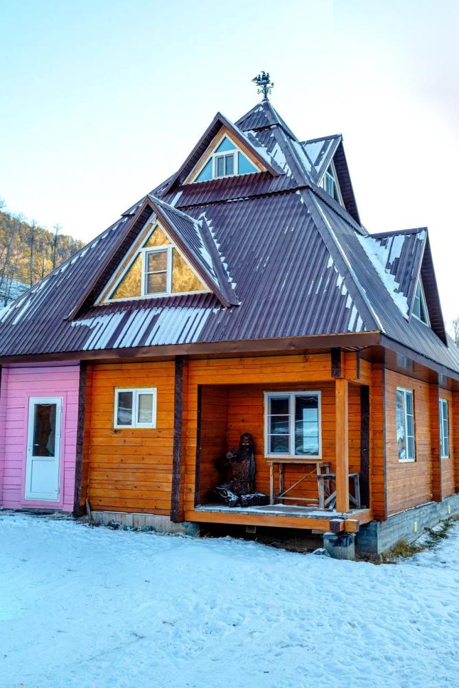 Гостевой дом "Маленькая Франция на Алтае" №2