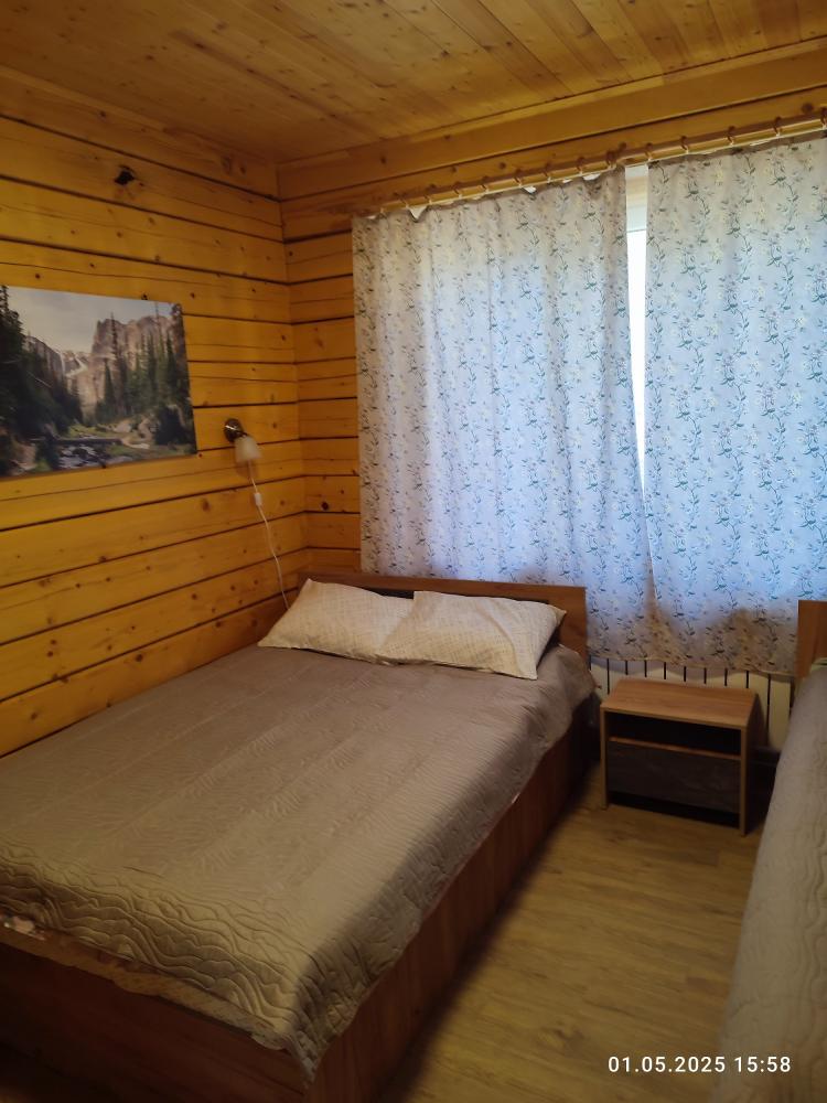 Коттедж " Отдохни +"  Спальня 1