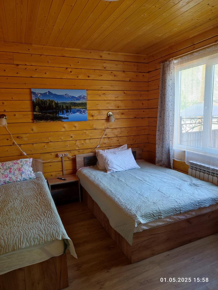 Коттедж " Отдохни +"  Спальня 2