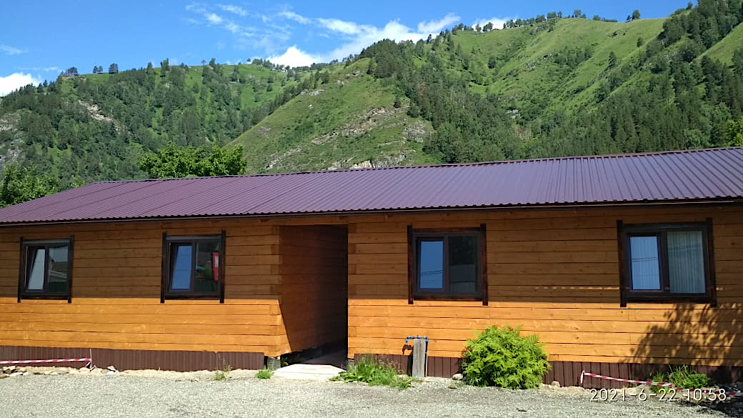 Два домика Комфорт