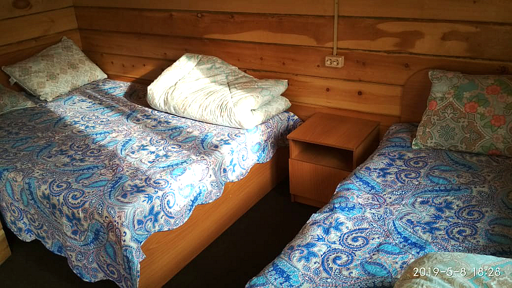 Трехместный номер