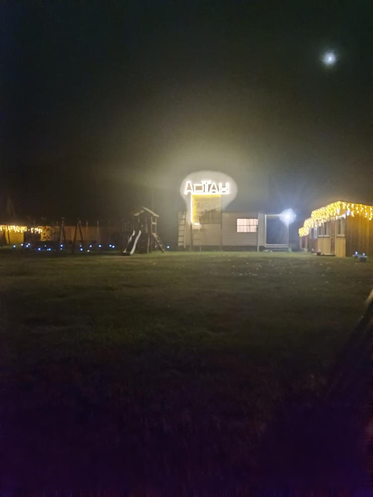 База отдыха "Артан" на Алтае в Онгудайском районе