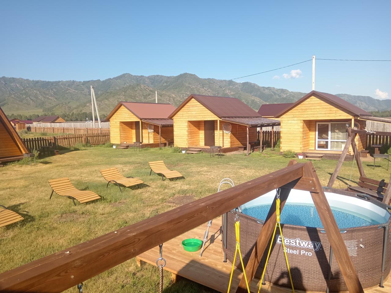 Гостевой двор АрТан