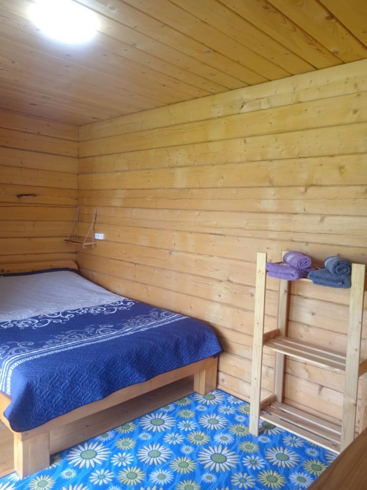 Домик 2-хместный благоустроенный