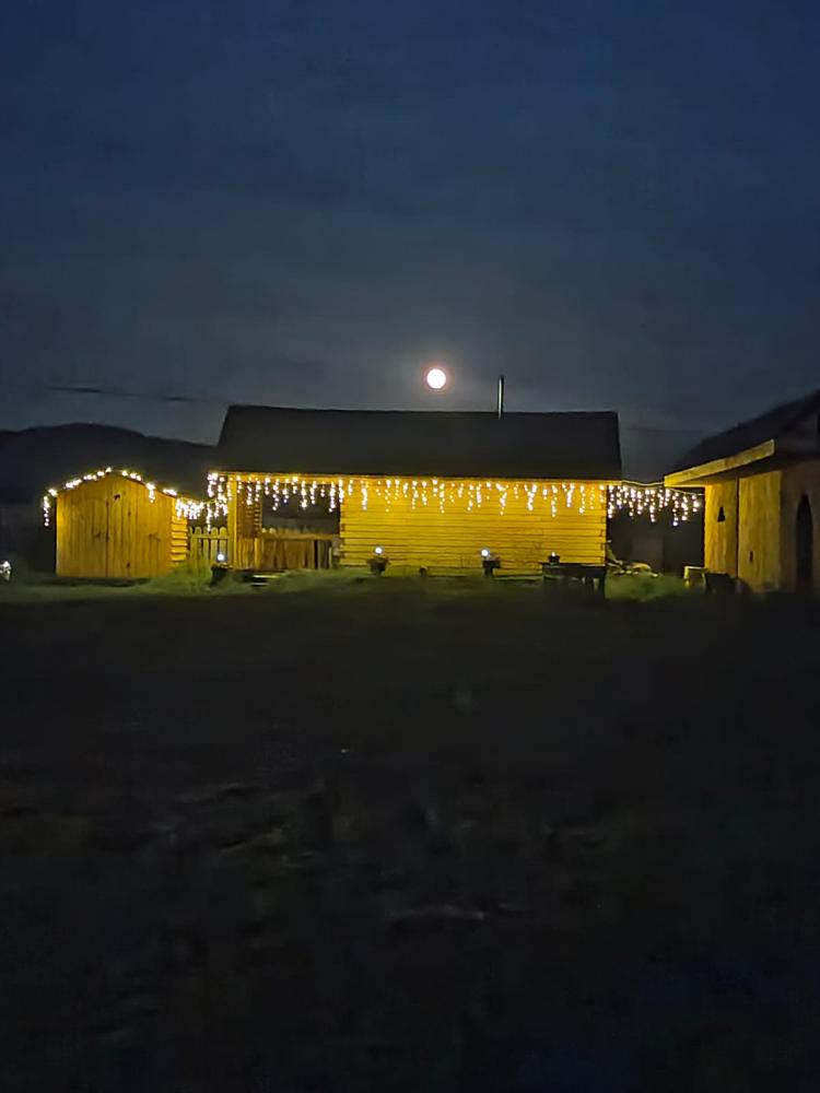 База отдыха "АрТан" в Горном Алтае в селе Курота