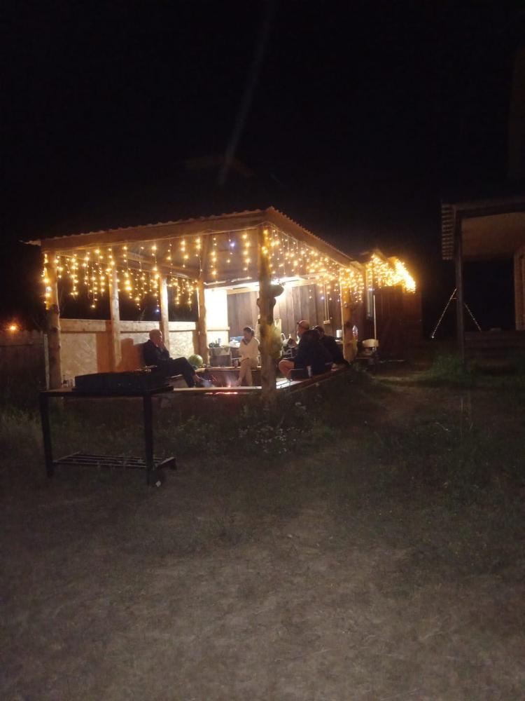 База отдыха "АрТан" по Чуйскому тракту на Алтае