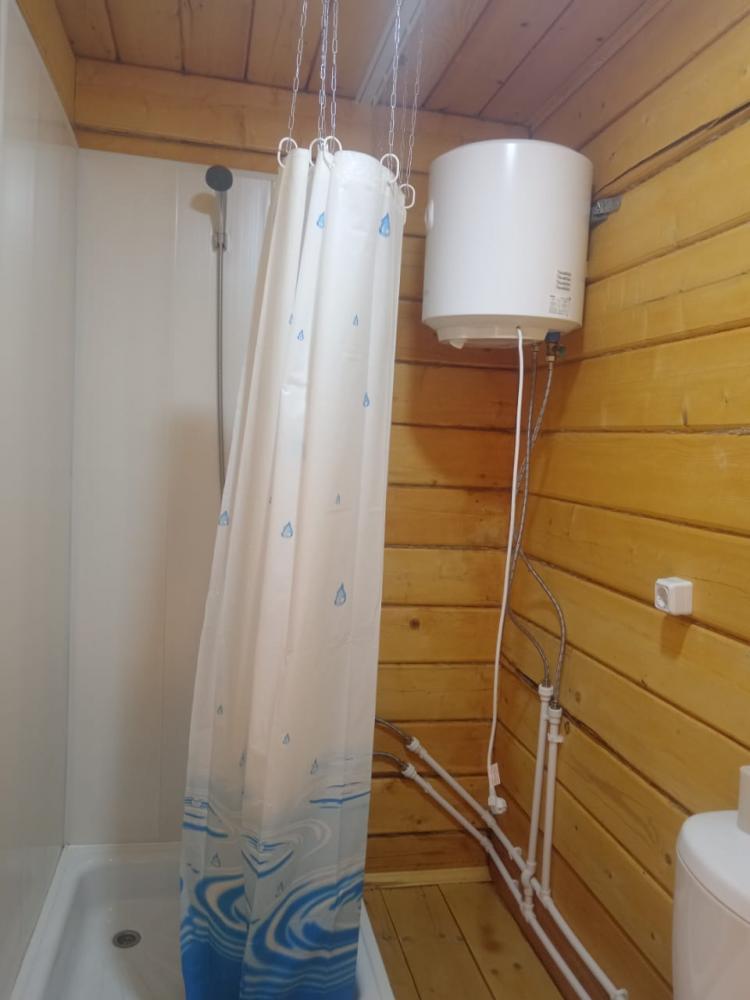 Домик 2-хместный благоустроенный