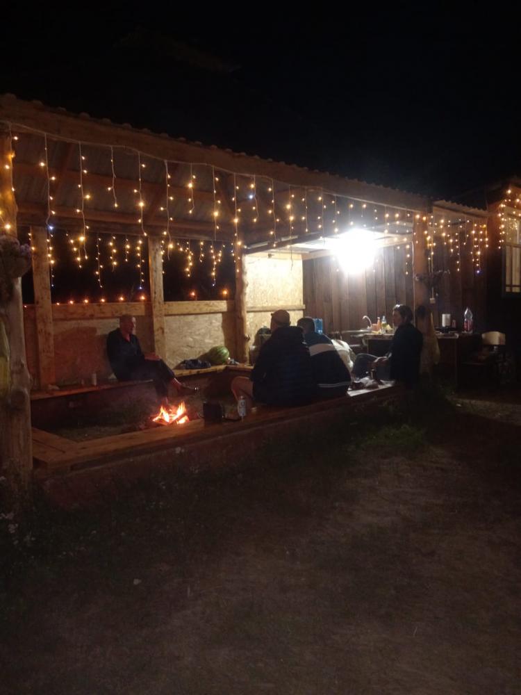 Гостевой двор "АрТан" Горный Алтай село Курота