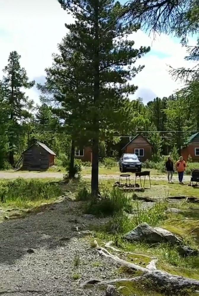 Территория базы