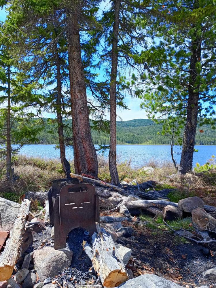 Озеро Игисту Кель