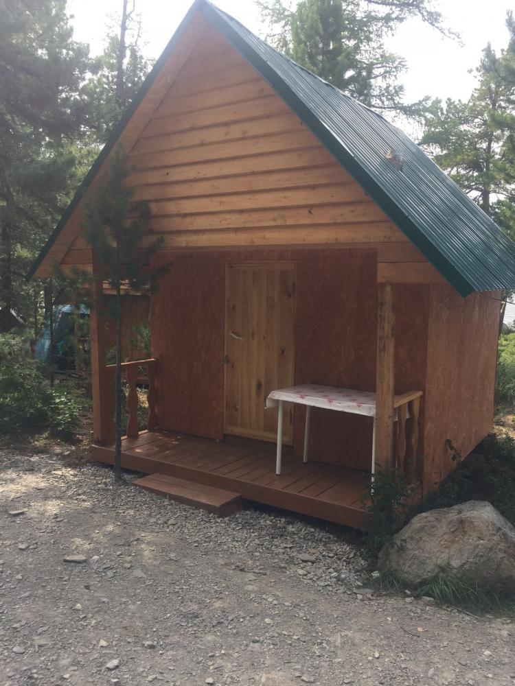 2-х местный дом