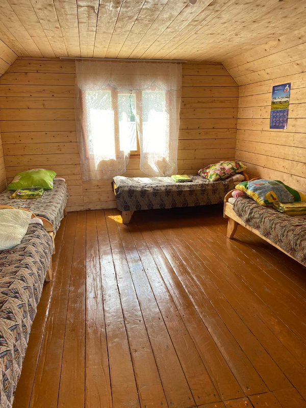 8-ми местный дом, II этаж