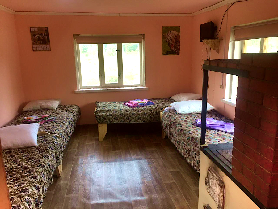 8-ми местный дом, I этаж