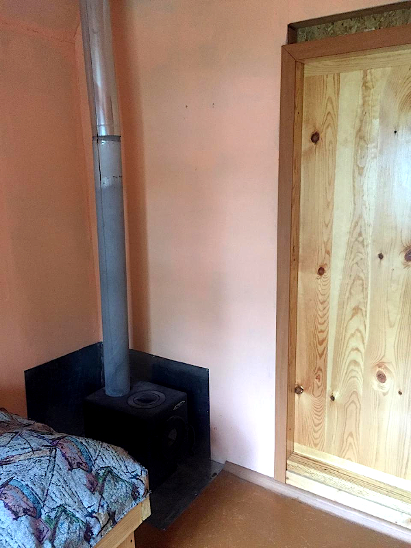 2-х местный дом