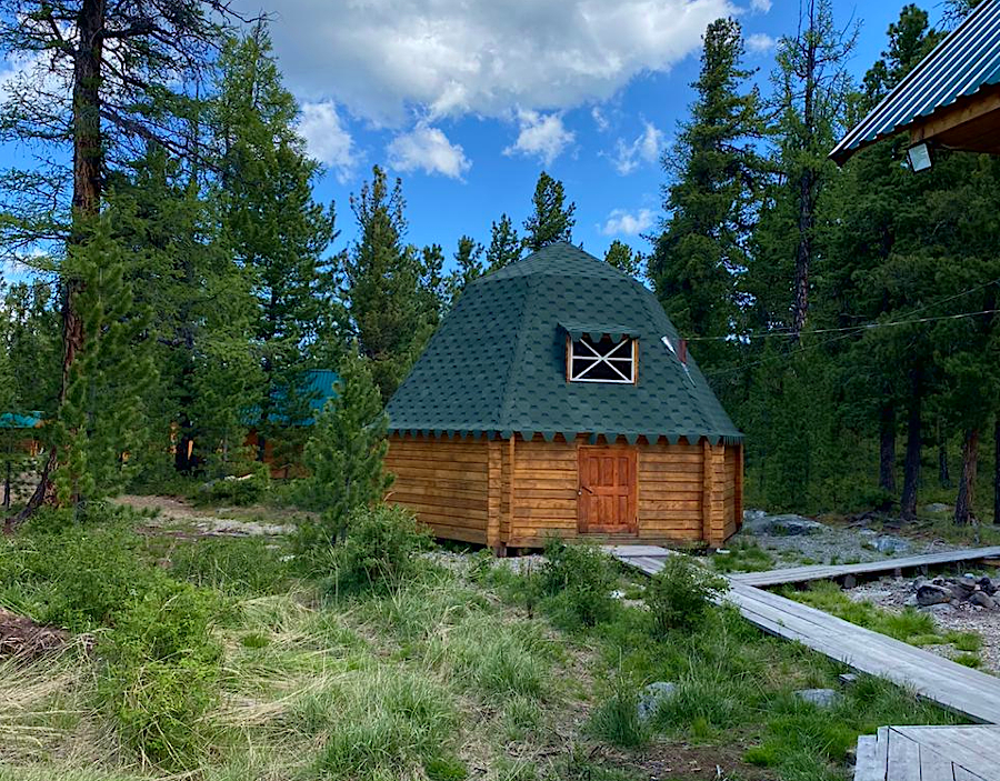 5-ти местный Аил