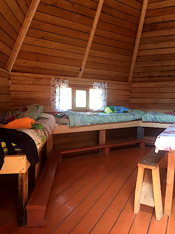 5-ти местный Аил