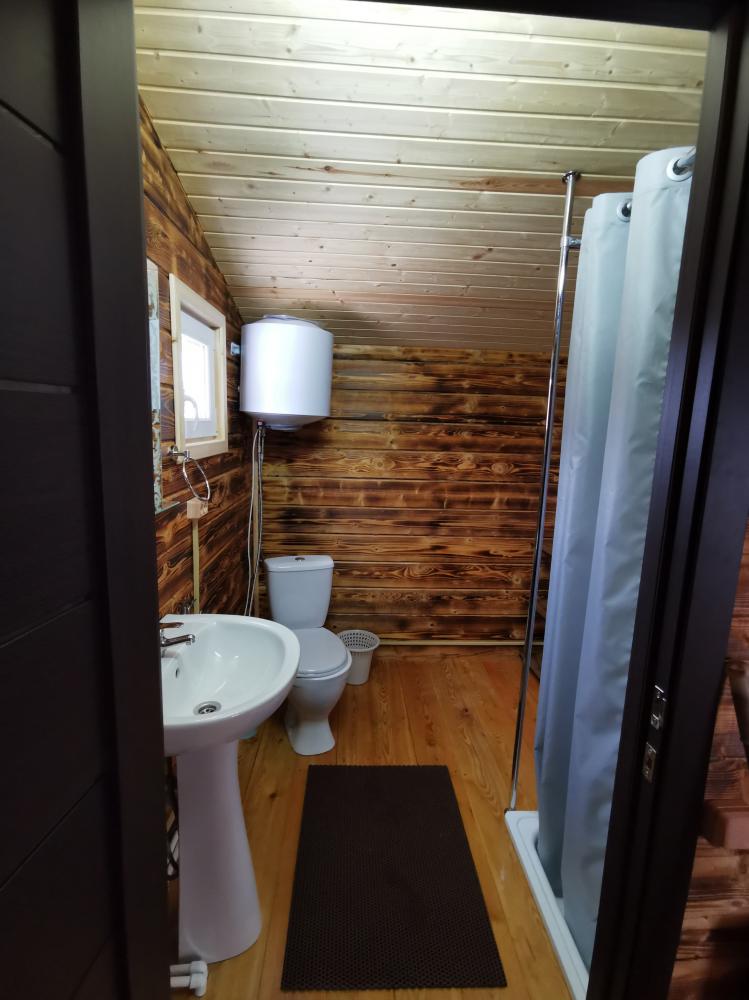 Дом №2 на 6 человек благоустроенный