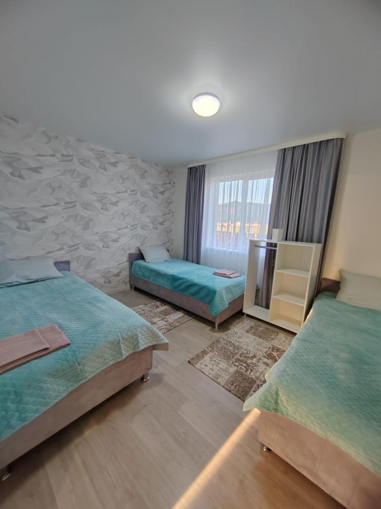 Спальня №3 в коттедже